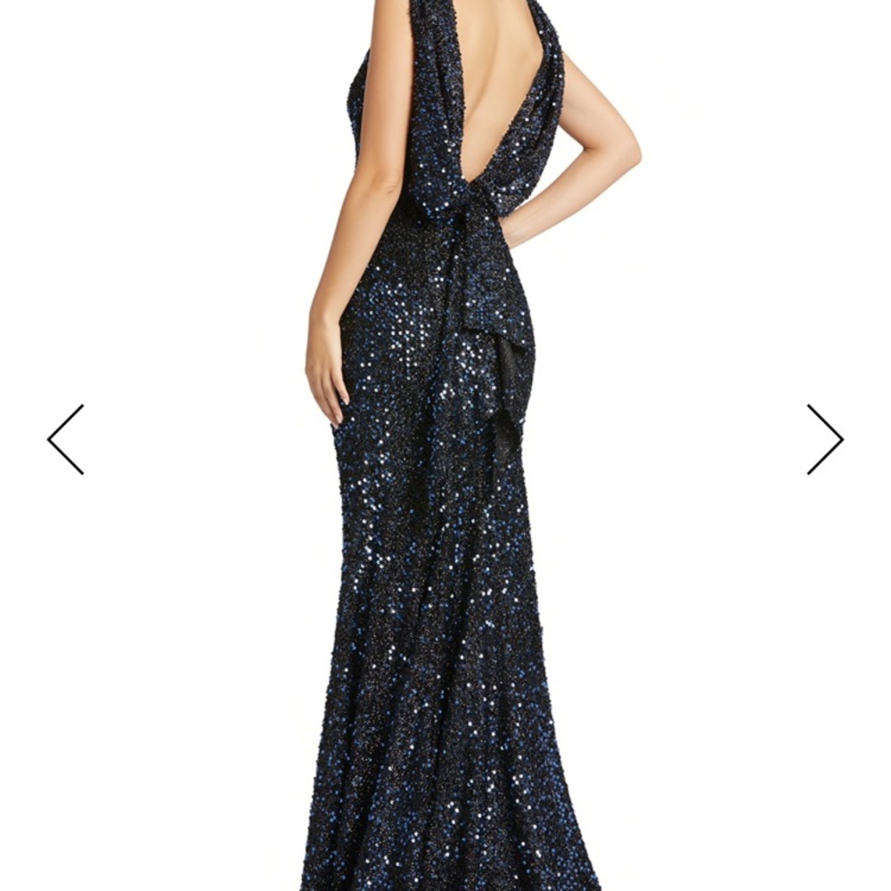 Mac Duggal Sparkling Dress